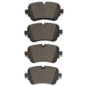 Audi Q8 Brake Pads - Rear - R1 Concepts - Semi-Metallic - `17-`20